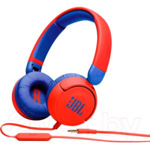 Наушники-гарнитура JBL JR310 / JR310RED