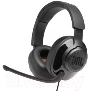 Наушники-гарнитура JBL Quantum 200 / QUANTUM200BLK