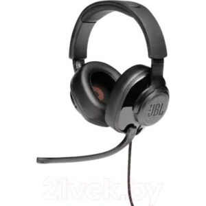 Наушники-гарнитура JBL Quantum 300 / QUANTUM300BLK