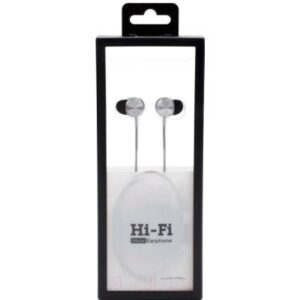 Наушники-гарнитура Miniso HiFi CD Pattern / 9918