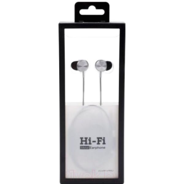 Наушники-гарнитура Miniso HiFi CD Pattern / 9918