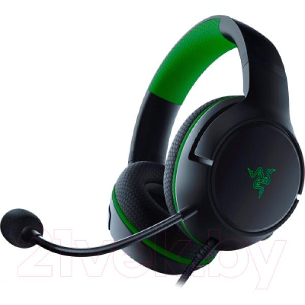 Наушники-гарнитура Razer Kaira X For Xbox / RZ04-03970100-R3M1