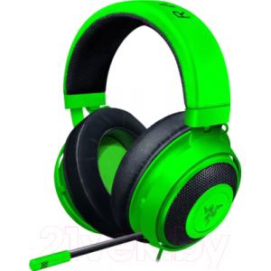 Наушники-гарнитура Razer Kraken 2019 Green (RZ04-02830200-R3M1)