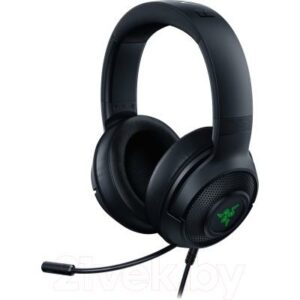 Наушники-гарнитура Razer Kraken V3 X / RZ04-03750100-R3M1