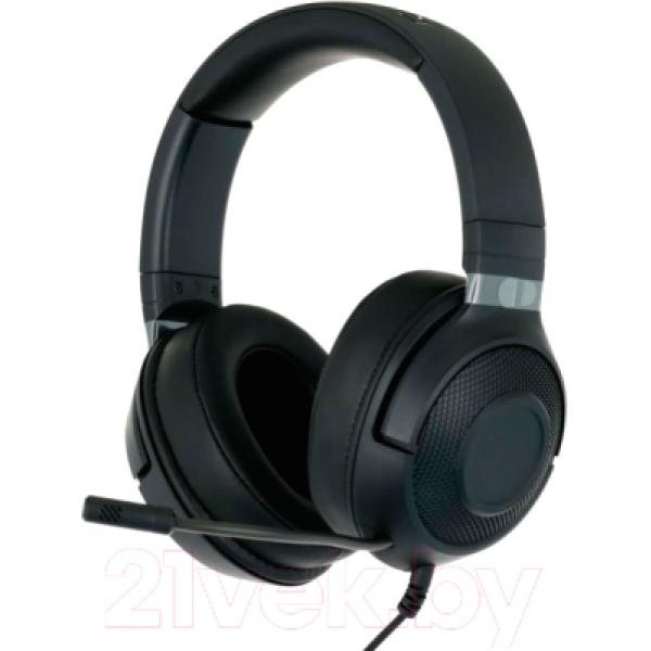 Наушники-гарнитура Razer Kraken X Lite / RZ04-02950100-R381