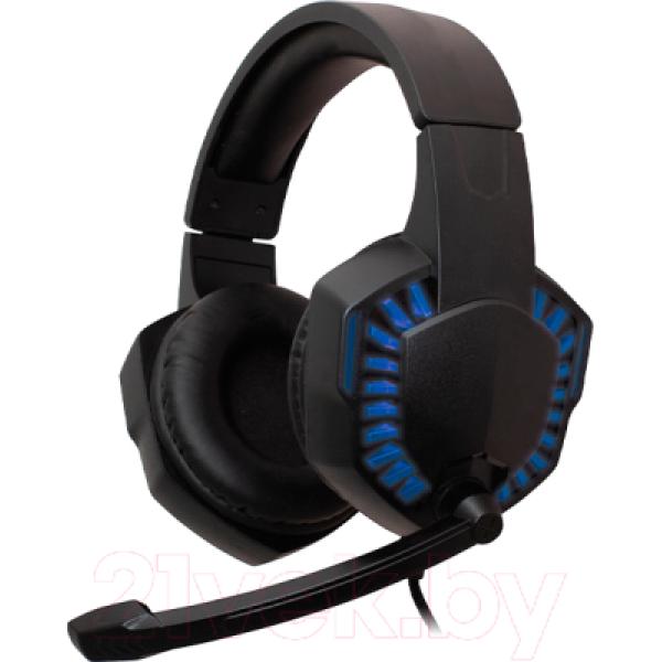 Наушники-гарнитура Ritmix RH-562M Gaming