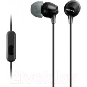 Наушники-гарнитура Sony MDR-EX14AP