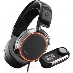 Наушники-гарнитура SteelSeries Arctis Pro + GameDAC / 61453