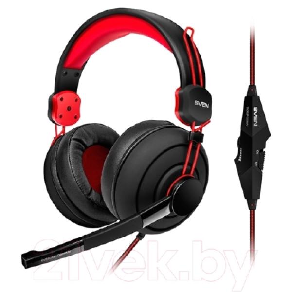 Наушники-гарнитура Sven AP-G888MV