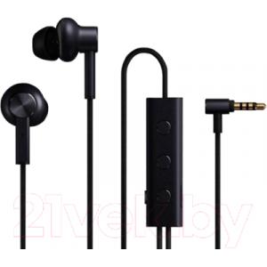 Наушники-гарнитура Xiaomi Mi Noise Canceling Earphones JZEJ02JY / ZBW4386TY