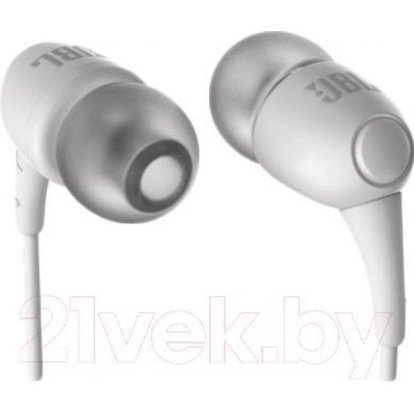 Наушники JBL T100 / T100WHT