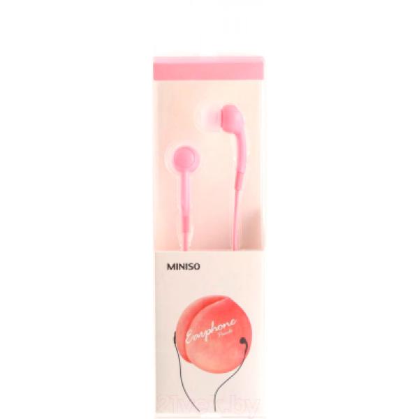 Наушники Miniso Fruit Series / 6218