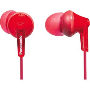 Наушники Panasonic RP-HJE125E-R