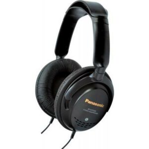 Наушники Panasonic RP-HTF295E-K