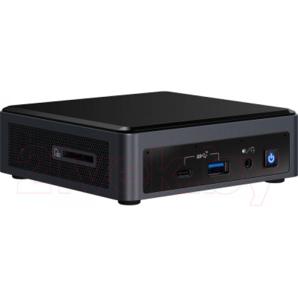 Неттоп Intel NUC 10 Performance BXNUC10I7FNKN1