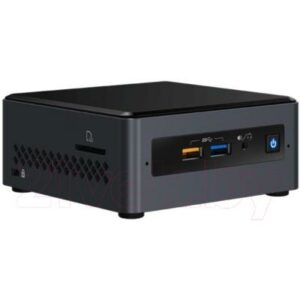 Неттоп Intel NUC Kit (BOXNUC7CJYHN2)