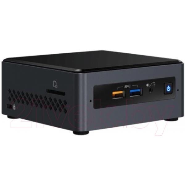 Неттоп Intel NUC Kit (BOXNUC7CJYHN2)