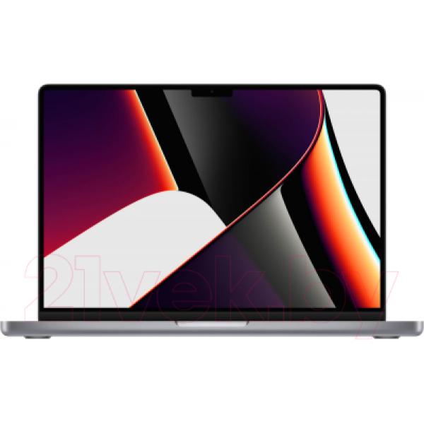 Ноутбук Apple MacBook Pro 14" M1 Pro 2021 1TB / Z15G000CD