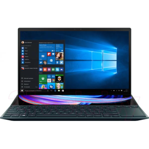 Ноутбук Asus ZenBook Duo 14 UX482EA-HY219R