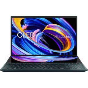 Ноутбук Asus ZenBook Pro Duo 15 OLED UX582LR-H2003R