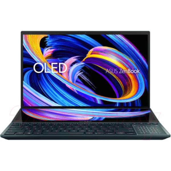 Ноутбук Asus ZenBook Pro Duo 15 OLED UX582LR-H2003R
