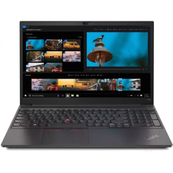 Ноутбук Lenovo ThinkPad E15 Gen 3 (20YG005HRT)