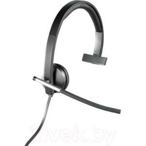 Односторонняя гарнитура Logitech USB Headset Mono H650e / 981-000514
