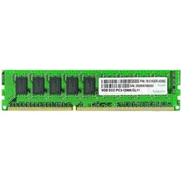 Оперативная память DDR3 Apacer 8GB DDR3 PC3-12800 (AU08GFA60CATBGC)