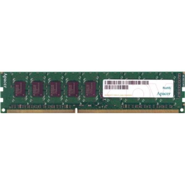 Оперативная память DDR3 Apacer AU04GFA60CATBGJ
