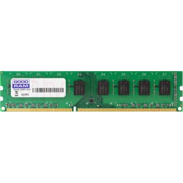 Оперативная память DDR3 Goodram GR1600D3V64L11S/4G