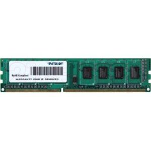 Оперативная память DDR3 Patriot PSD34G133381