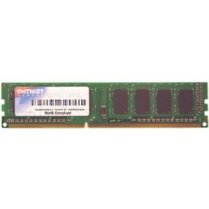Оперативная память DDR3 Patriot PSD34G16002
