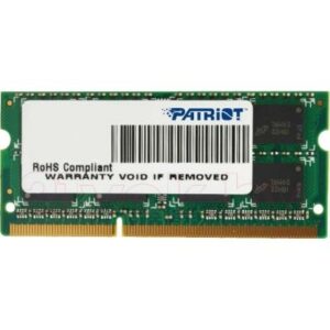 Оперативная память DDR3 Patriot PSD34G16002S