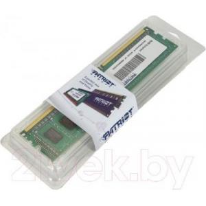 Оперативная память DDR3 Patriot PSD38G16002