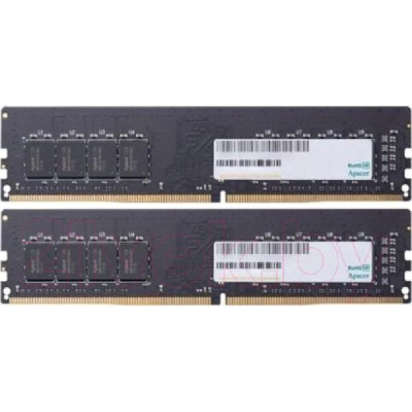 Оперативная память DDR4 Apacer AU32GGB26CRBBGH