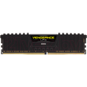 Оперативная память DDR4 Corsair CMK16GX4M1A2666C16