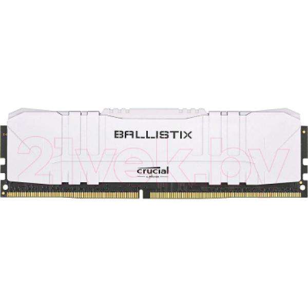 Оперативная память DDR4 Crucial BL16G30C15U4W