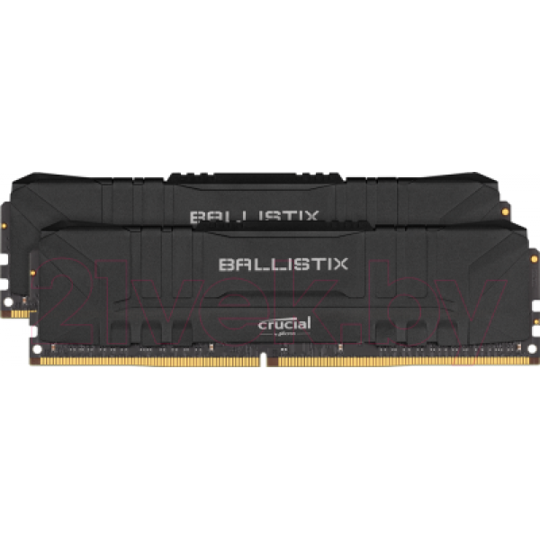Оперативная память DDR4 Crucial BL2K8G32C16U4B
