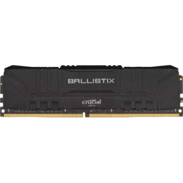 Оперативная память DDR4 Crucial BL8G32C16U4B
