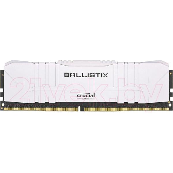Оперативная память DDR4 Crucial BL8G32C16U4W