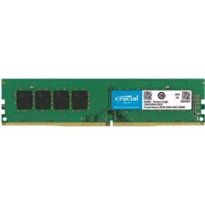 Оперативная память DDR4 Crucial CB16GU2666