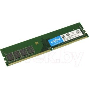 Оперативная память DDR4 Crucial CB8GU2666