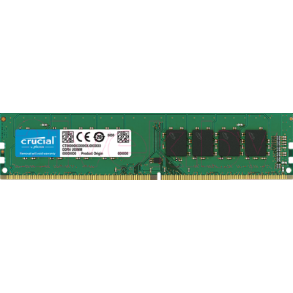 Оперативная память DDR4 Crucial CT16G4DFD832A