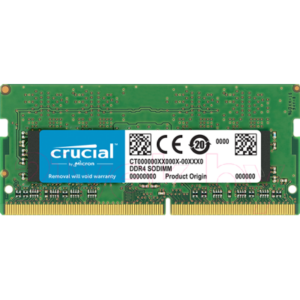 Оперативная память DDR4 Crucial CT4G4SFS8266