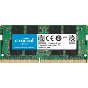 Оперативная память DDR4 Crucial CT8G4SFRA32A