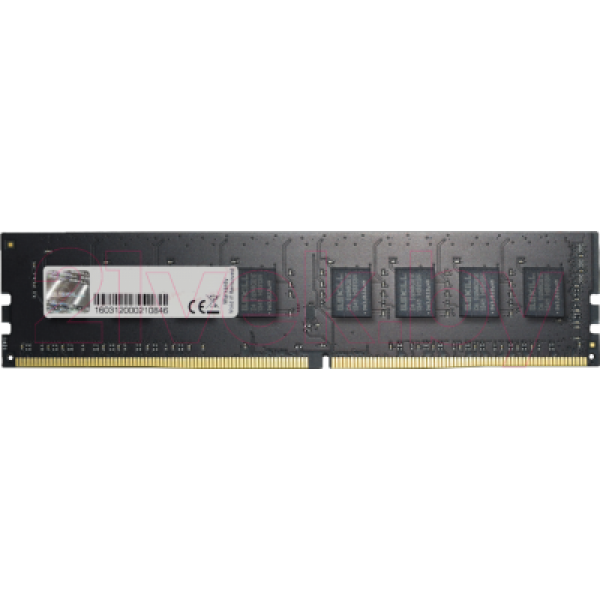 Оперативная память DDR4 G.Skill F4-2400C17S-4GNT