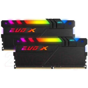 Оперативная память DDR4 GeIL GEXSB416GB3200C16ADC
