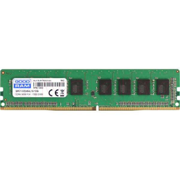 Оперативная память DDR4 Goodram GR2666D464L19S/8G