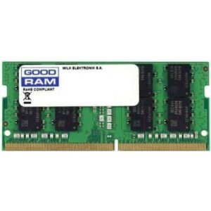 Оперативная память DDR4 Goodram GR2666S464L19S/4G