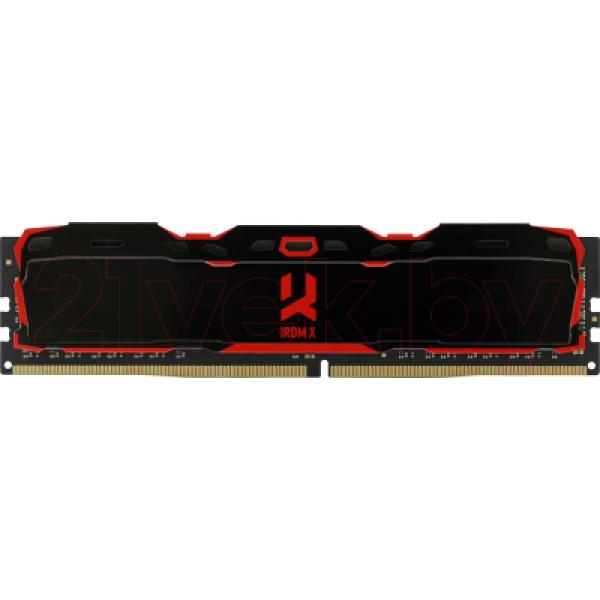 Оперативная память DDR4 Goodram IR-X3200D464L16A/16G